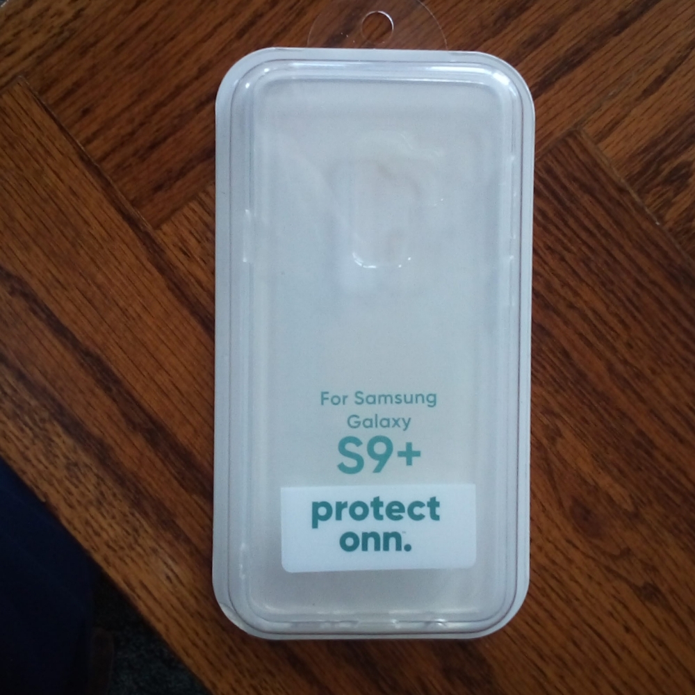 CLEAR Samsung Galaxy Phone case